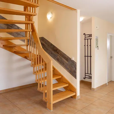 Σπίτι διακοπών Gemuetliches Haus Mit Garten Und Gemeinsamem Pool Gramkow