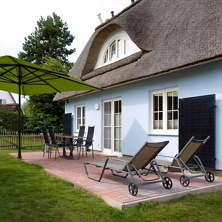 Gemuetliches Haus Mit Garten Und Gemeinsamem Pool * Gramkow